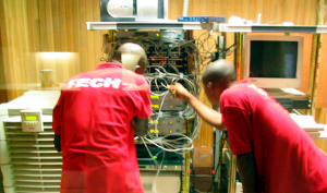 Our NOC
